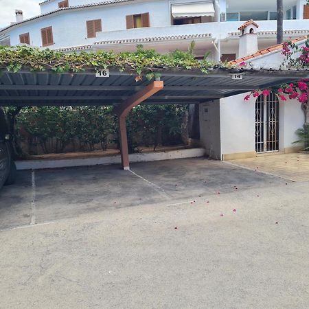 Javea La Siesta Beach Jávea Exterior foto