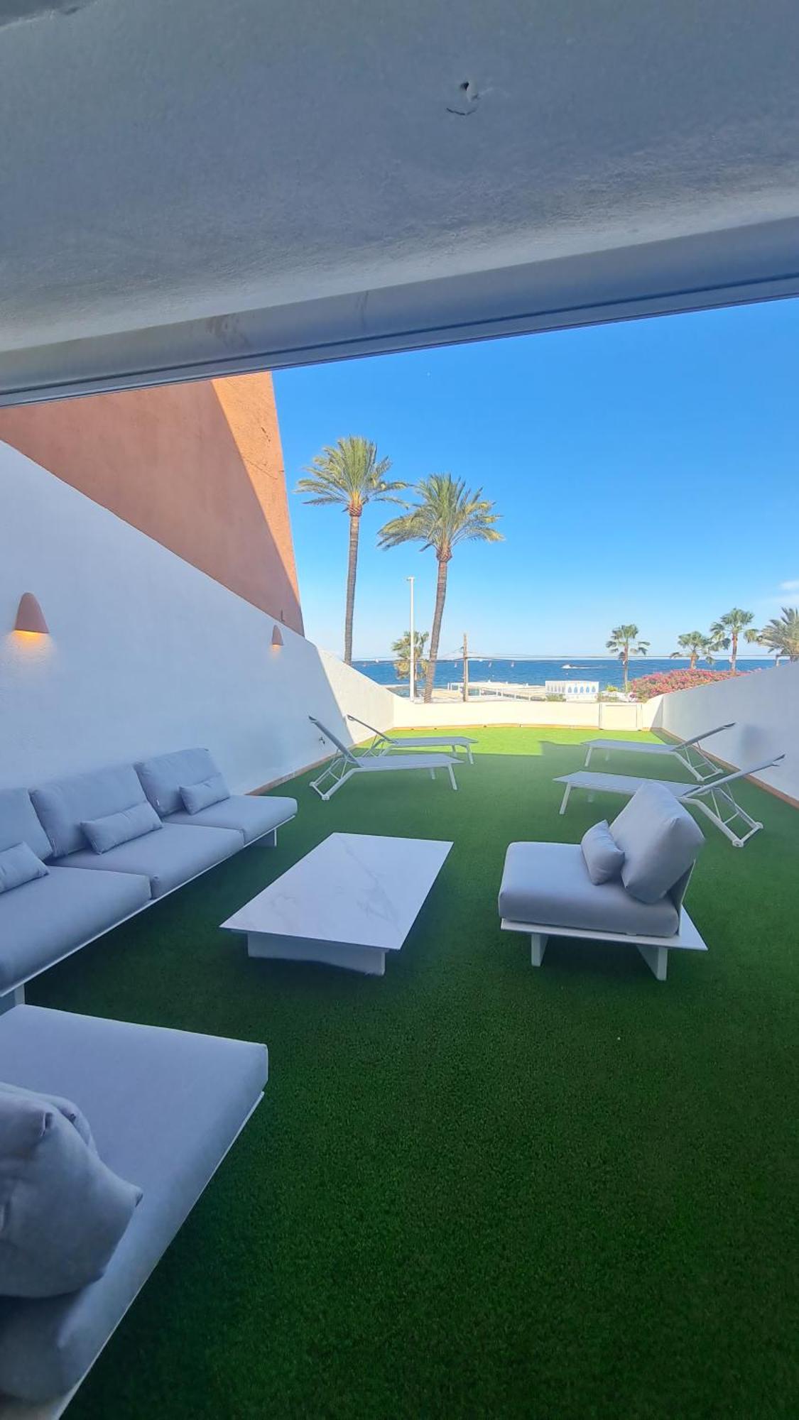 Javea La Siesta Beach Jávea Exterior foto