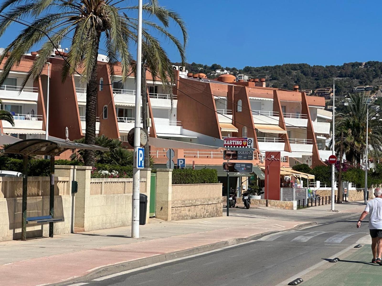 Javea La Siesta Beach Jávea Exterior foto