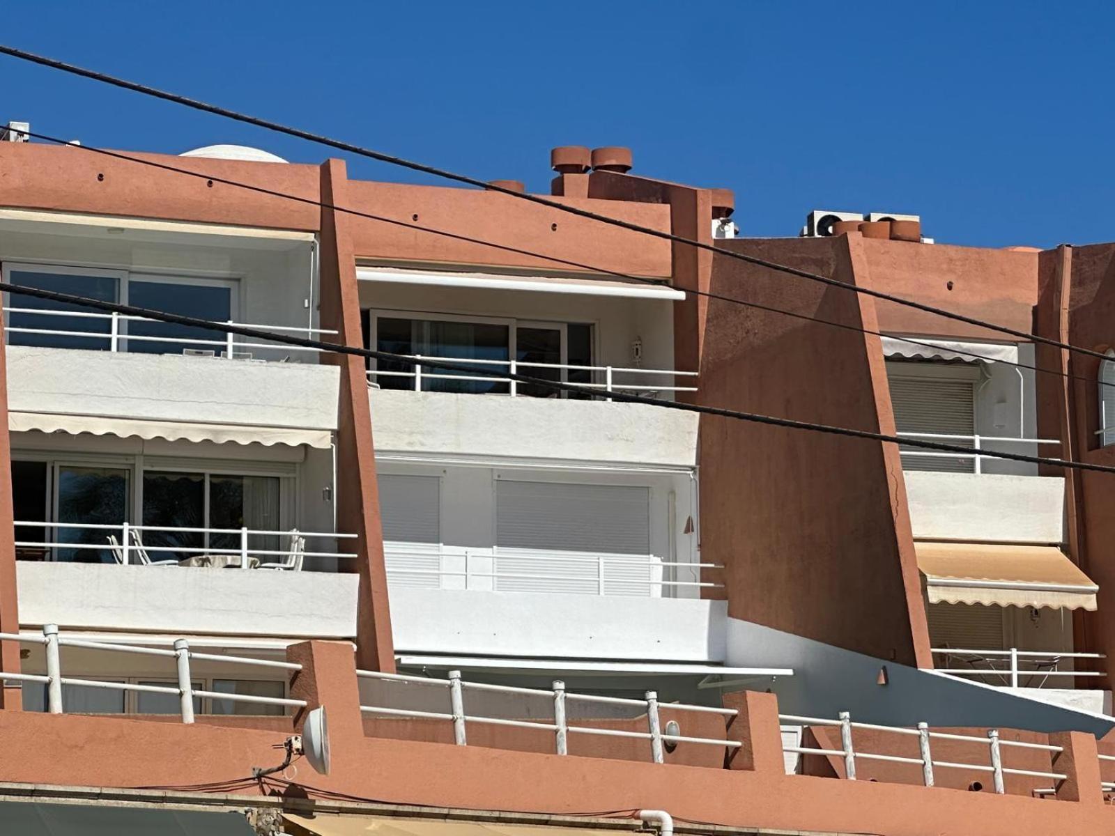 Javea La Siesta Beach Jávea Exterior foto