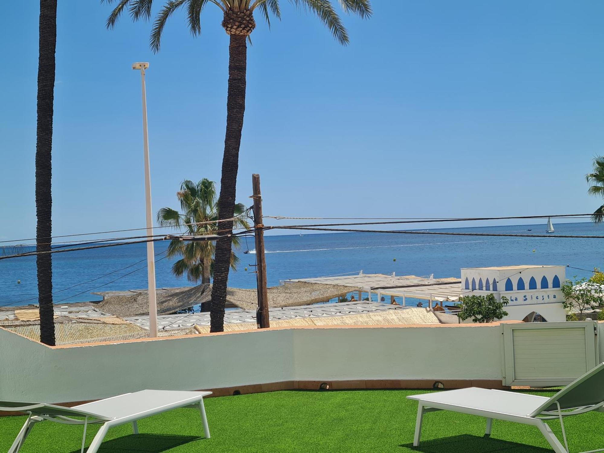 Javea La Siesta Beach Jávea Exterior foto