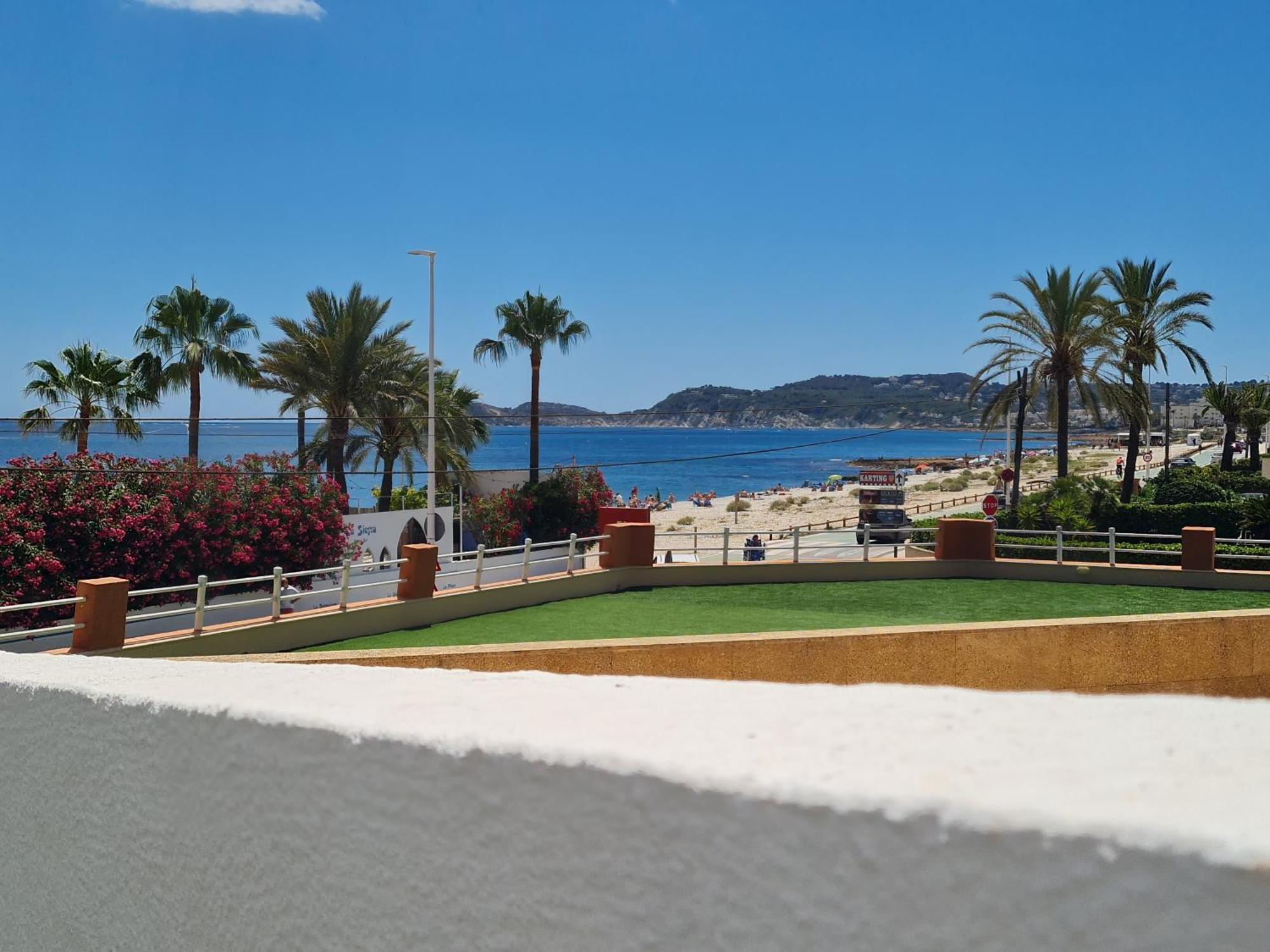 Javea La Siesta Beach Jávea Exterior foto