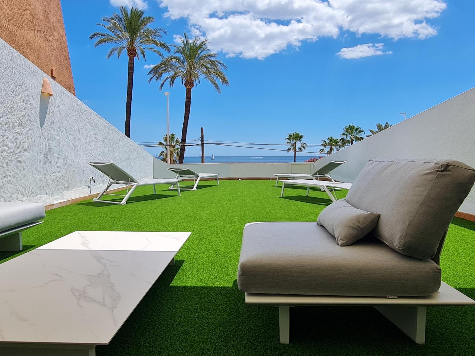 Javea La Siesta Beach Jávea Exterior foto