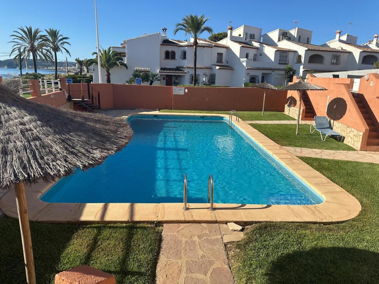 Javea La Siesta Beach Jávea Exterior foto