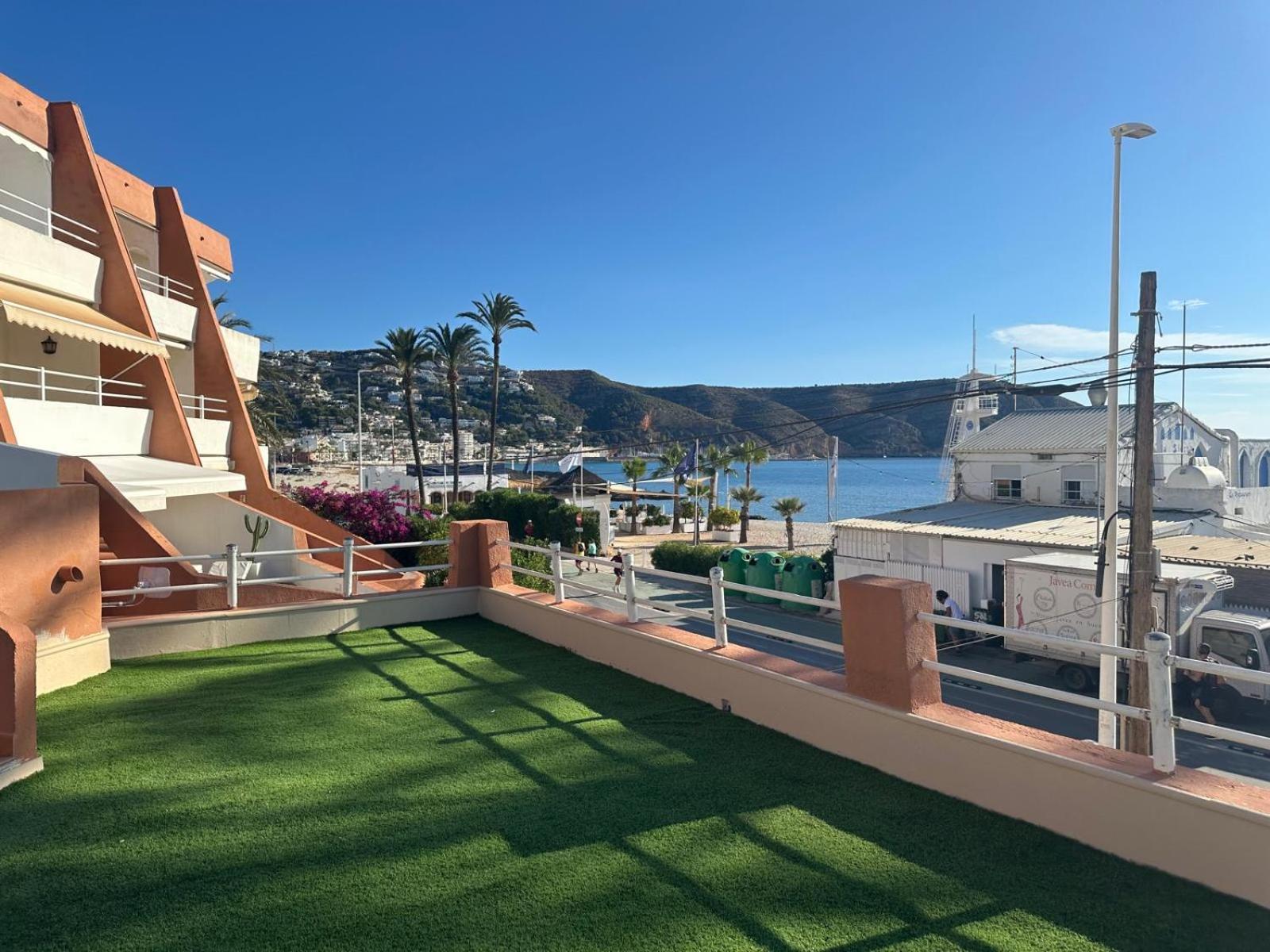Javea La Siesta Beach Jávea Exterior foto
