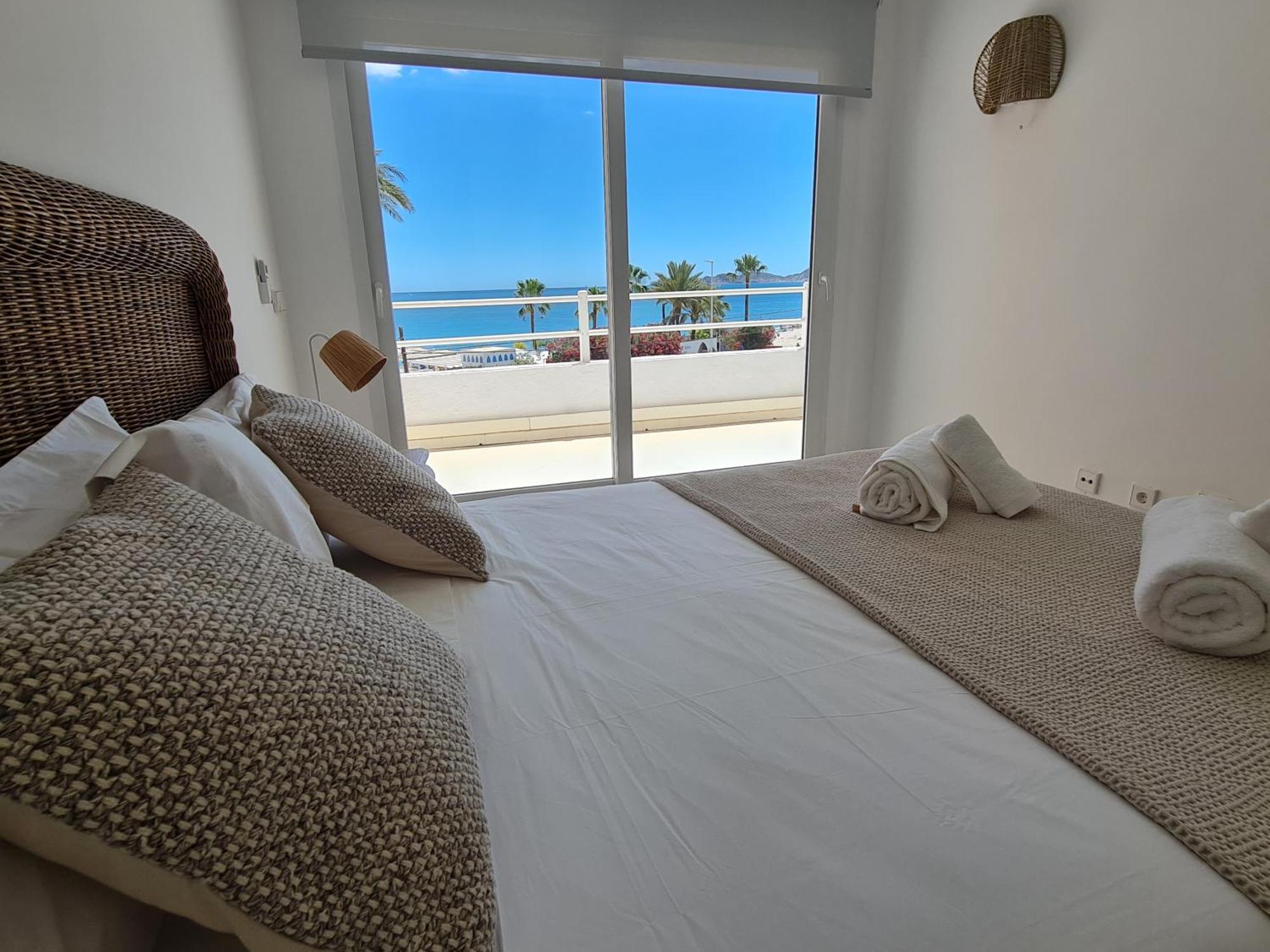 Javea La Siesta Beach Jávea Exterior foto