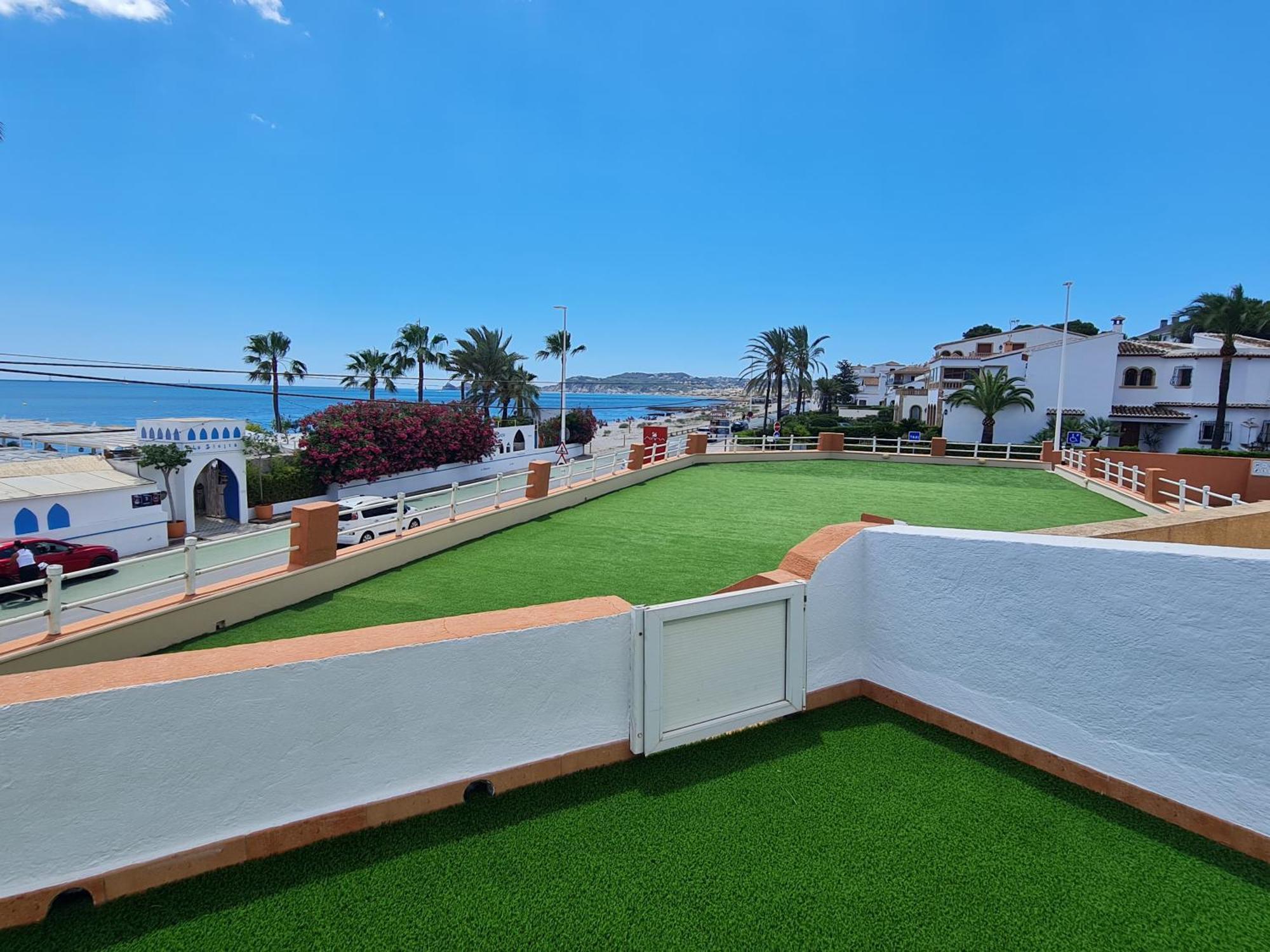Javea La Siesta Beach Jávea Exterior foto